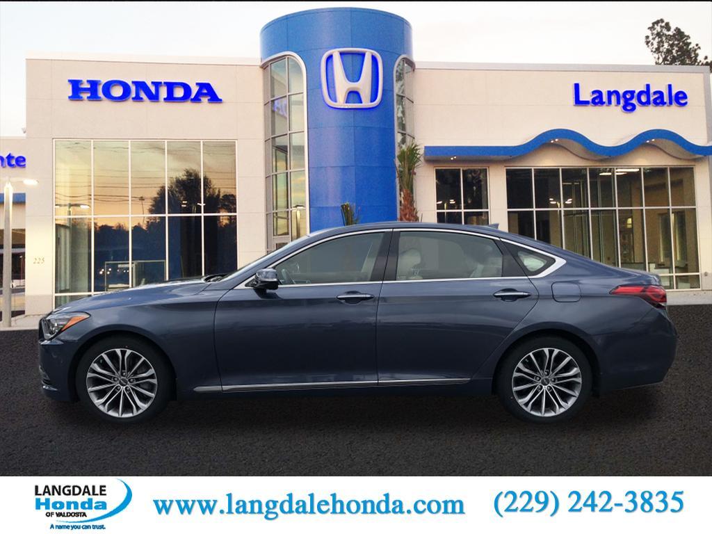 Thumbnail image of 2016 Hyundai Genesis at Langdale Honda
