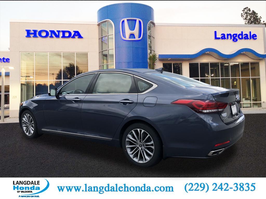 Thumbnail image of 2016 Hyundai Genesis at Langdale Honda