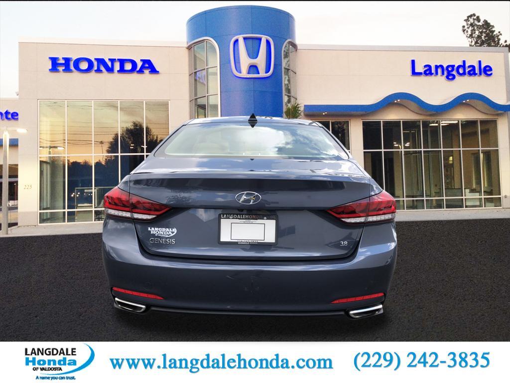 Thumbnail image of 2016 Hyundai Genesis at Langdale Honda