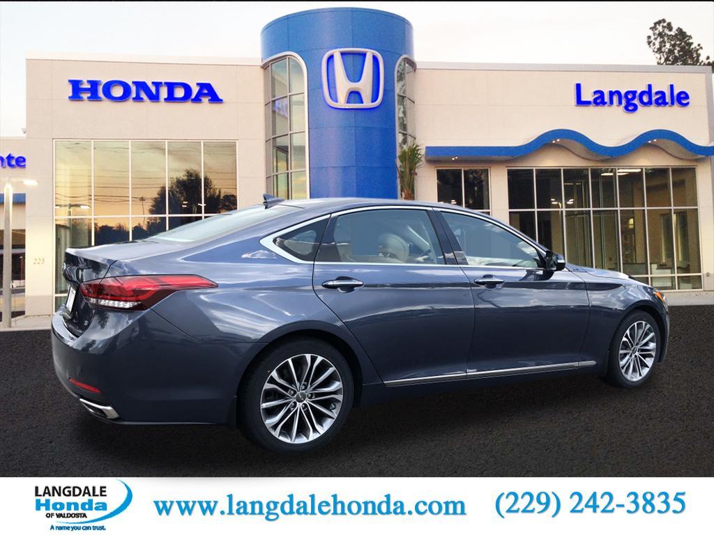 Thumbnail image of 2016 Hyundai Genesis at Langdale Honda