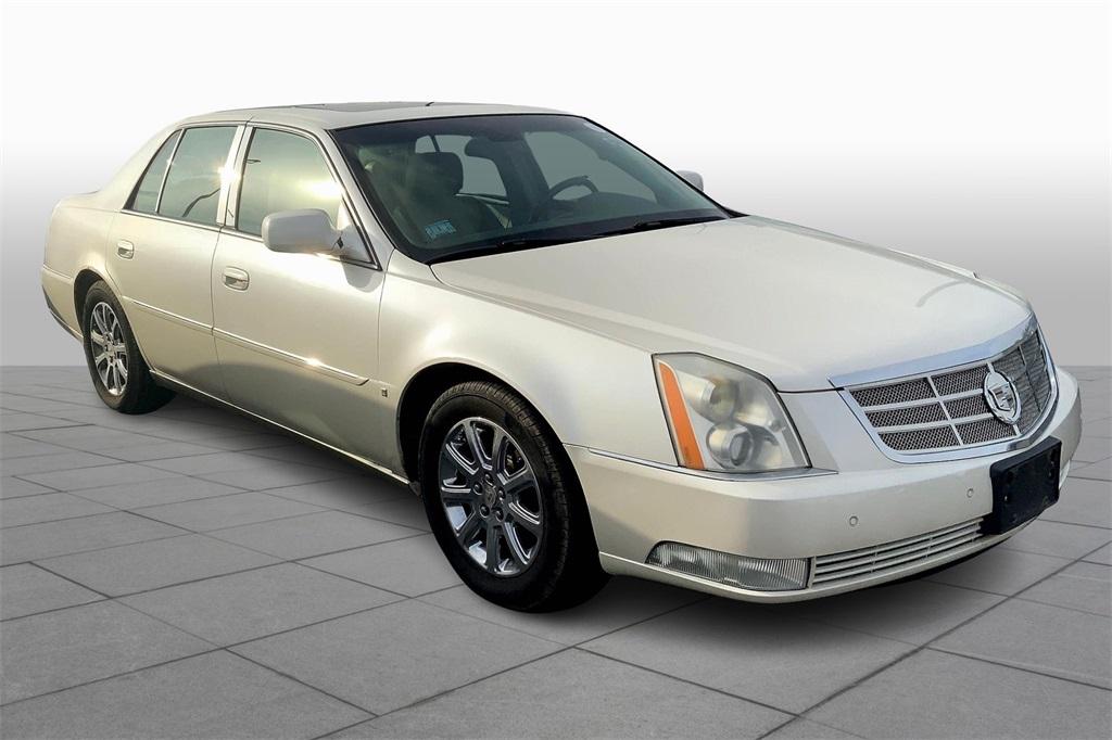 Thumbnail image of 2008 Cadillac DTS at Vehicle City Motors