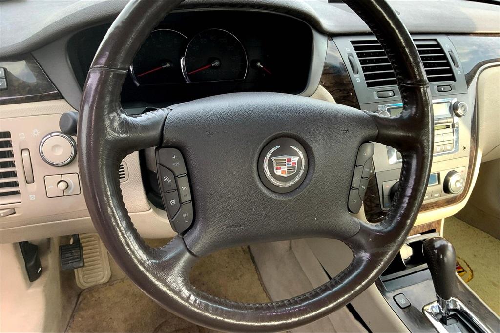 Thumbnail image of 2008 Cadillac DTS at Vehicle City Motors