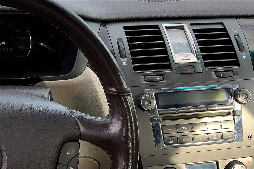 Thumbnail image of 2008 Cadillac DTS at Vehicle City Motors