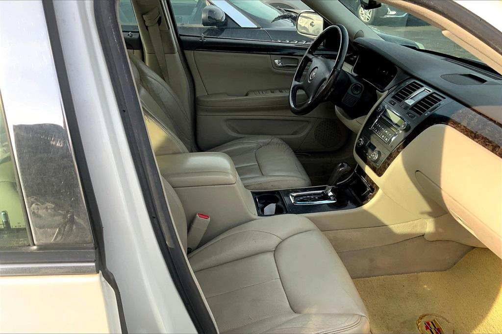 Thumbnail image of 2008 Cadillac DTS at Vehicle City Motors