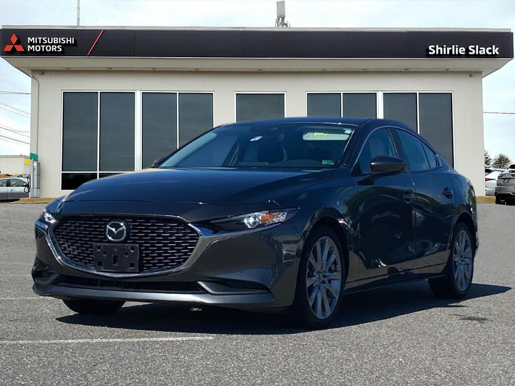 Thumbnail image of 2022 Mazda Mazda3 Sedan at Shirlie Slack Mitsubishi