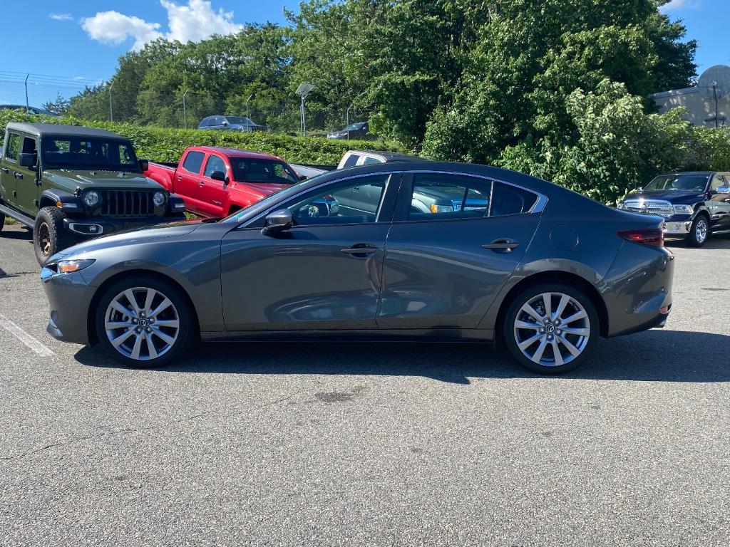 Thumbnail image of 2022 Mazda Mazda3 Sedan at Shirlie Slack Mitsubishi