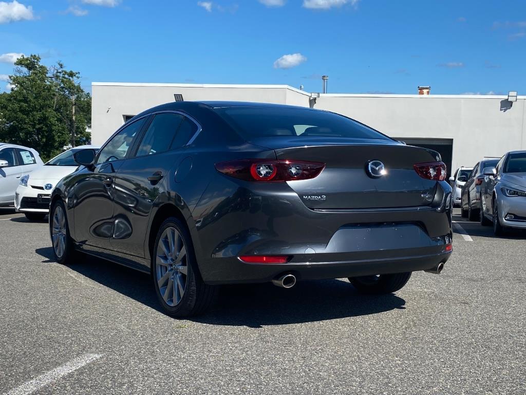 Thumbnail image of 2022 Mazda Mazda3 Sedan at Shirlie Slack Mitsubishi