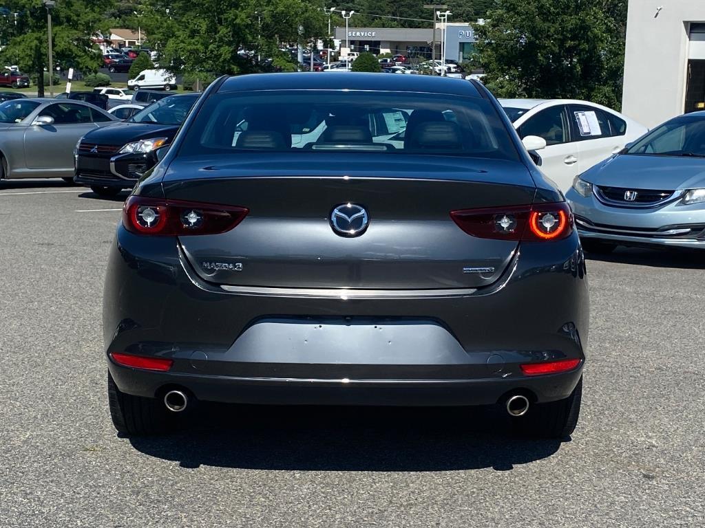 Thumbnail image of 2022 Mazda Mazda3 Sedan at Shirlie Slack Mitsubishi