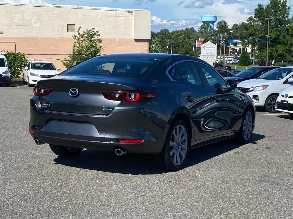 Thumbnail image of 2022 Mazda Mazda3 Sedan at Shirlie Slack Mitsubishi