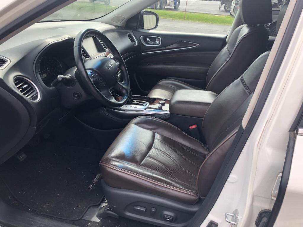 Thumbnail image of 2014 INFINITI QX60 at Skyland Auto Sales