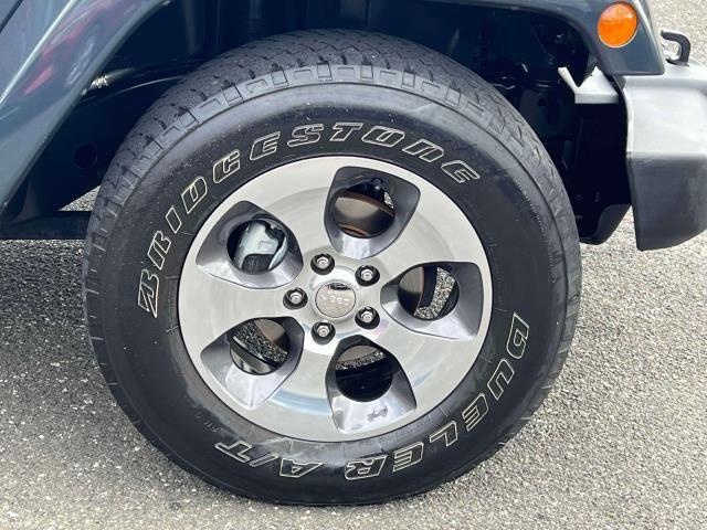 Thumbnail image of 2017 Jeep Wrangler Unlimited at Levittown Ford