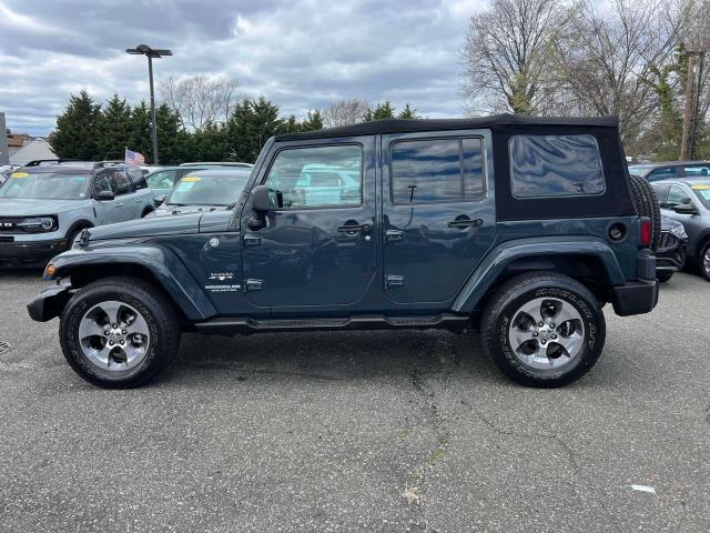Thumbnail image of 2017 Jeep Wrangler Unlimited at Levittown Ford