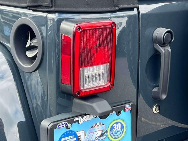 Thumbnail image of 2017 Jeep Wrangler Unlimited at Levittown Ford