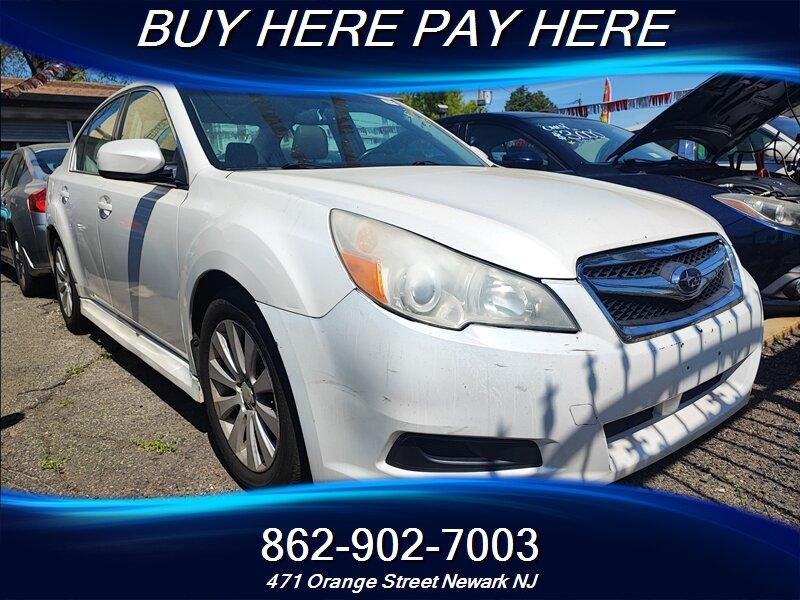 Thumbnail image of 2010 Subaru Legacy at Car Sales of New Jersey Inc.