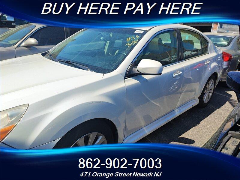 Thumbnail image of 2010 Subaru Legacy at Car Sales of New Jersey Inc.