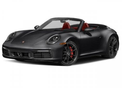 Thumbnail image of 2022 Porsche 911 at PaulMillerPorsche USED