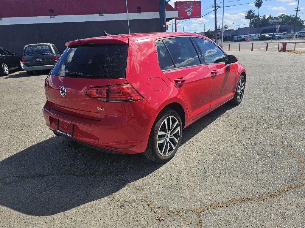 Thumbnail image of 2017 Volkswagen Golf at SHARK AUTO SALES