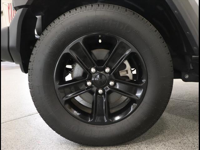 Thumbnail image of 2020 Jeep Wrangler Unlimited at Carousel Pre-Owned