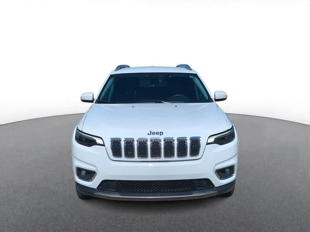 Thumbnail image of 2019 Jeep Cherokee at Suburban Chrysler Dodge Jeep Ram of Troy