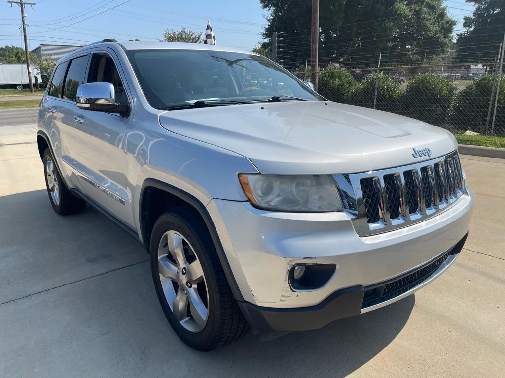 Thumbnail image of 2013 Jeep Grand Cherokee at SPEED AUTO INC