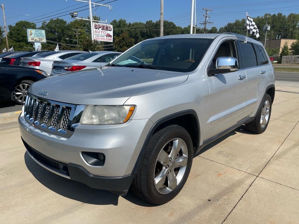 Thumbnail image of 2013 Jeep Grand Cherokee at SPEED AUTO INC