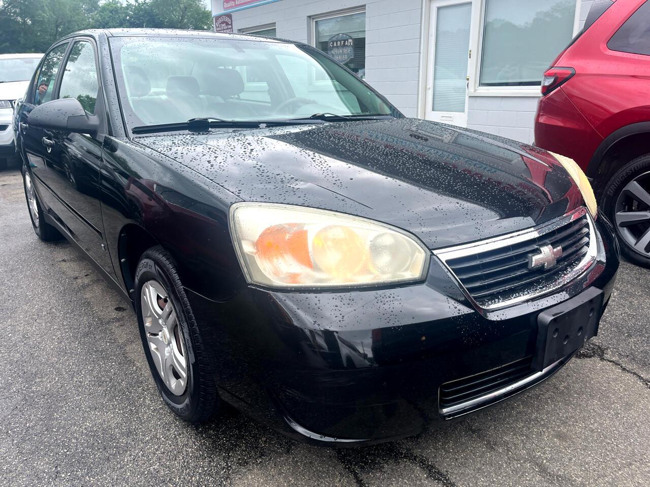 Thumbnail image of 2007 Chevrolet Malibu at Rockland Motors