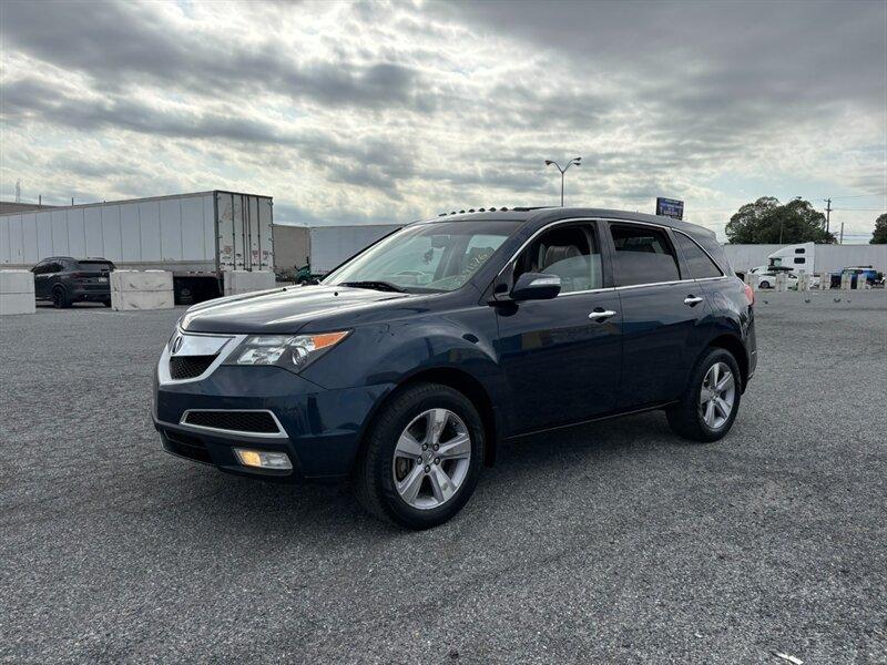 Thumbnail image of 2013 Acura MDX at Flex Auto Trading LLC