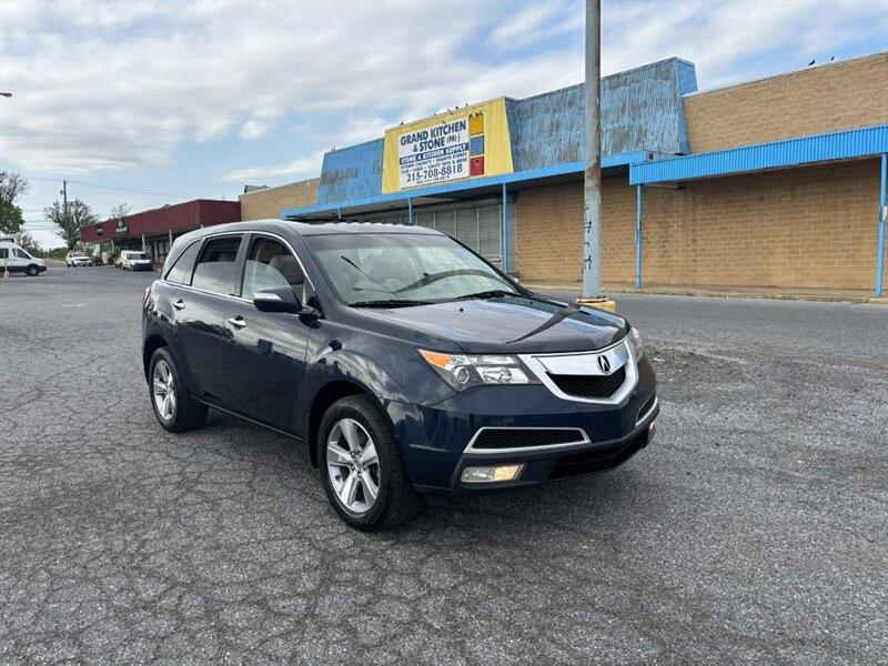 Thumbnail image of 2013 Acura MDX at Flex Auto Trading LLC