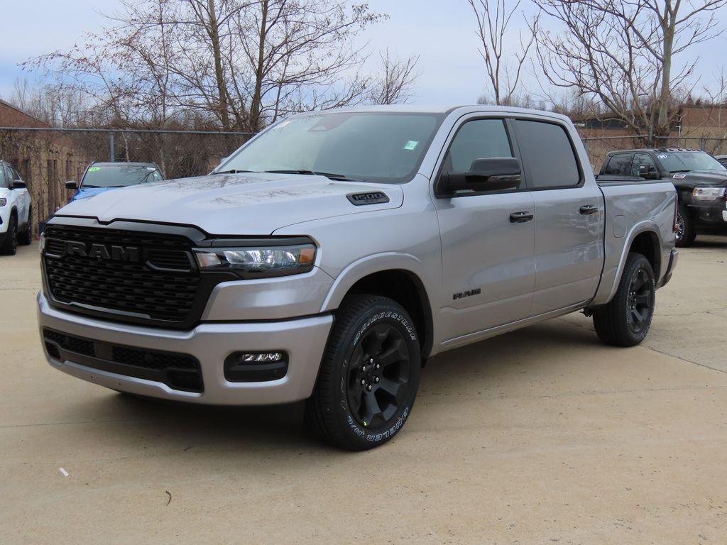Thumbnail image of 2025 Ram 1500 at Lawless Chrysler Dodge Jeep Ram