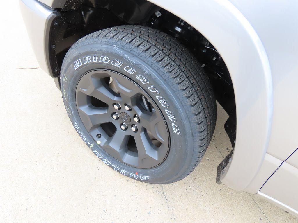 Thumbnail image of 2025 Ram 1500 at Lawless Chrysler Dodge Jeep Ram