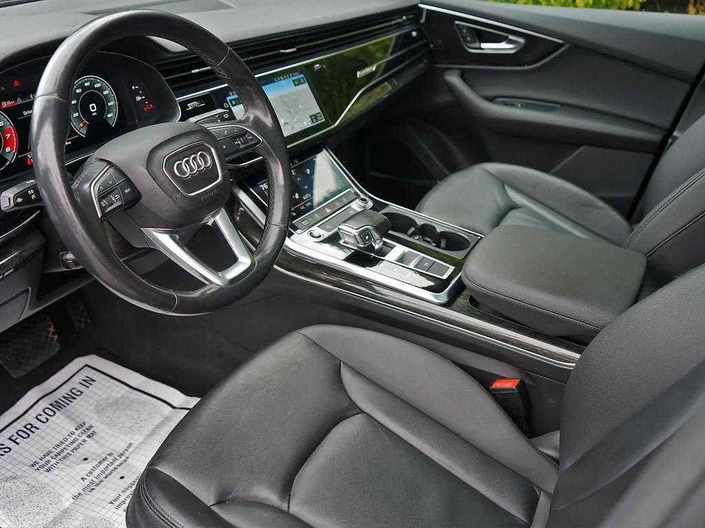 Thumbnail image of 2021 Audi Q7 at Auto Expo Store