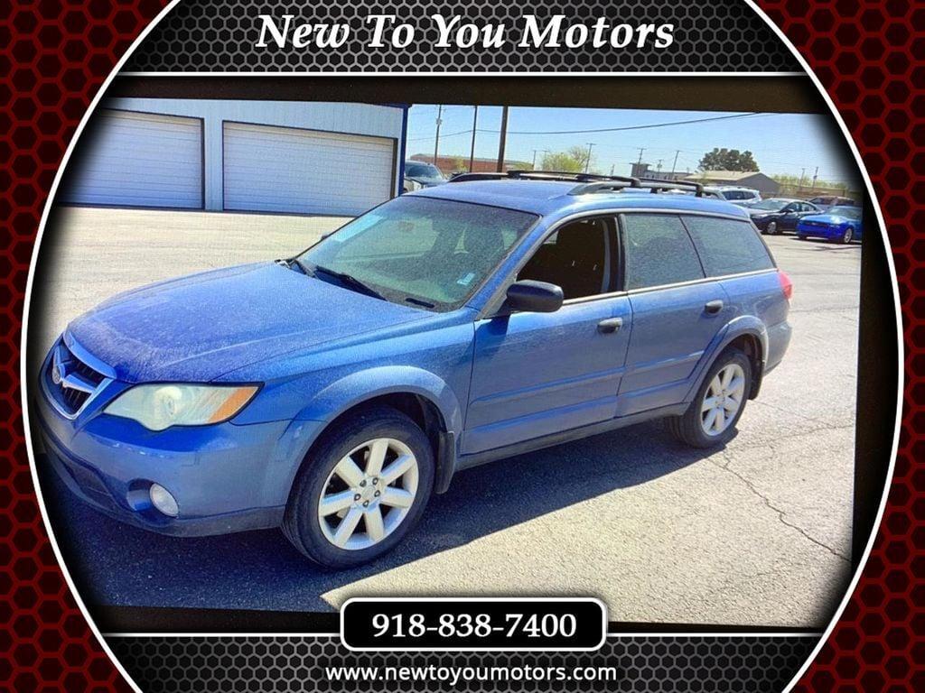 Thumbnail image of 2008 Subaru Outback at New To You Motors