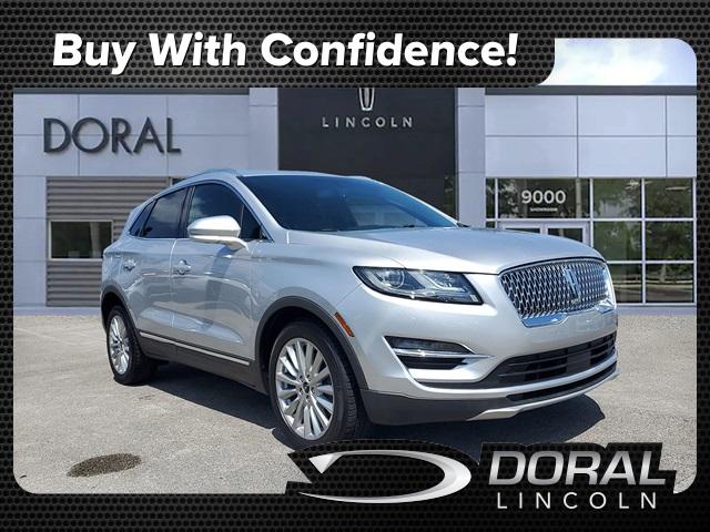 Thumbnail image of 2019 Lincoln MKC at Doral Lincoln