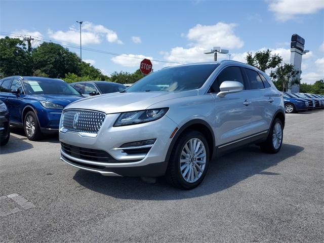 Thumbnail image of 2019 Lincoln MKC at Doral Lincoln