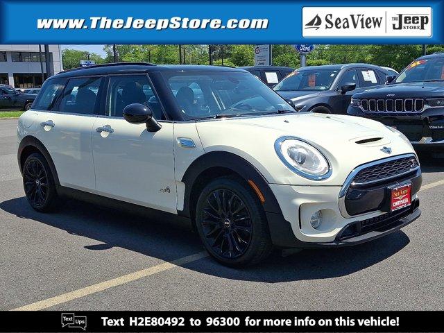 Thumbnail image of 2017 MINI Clubman at The Jeep Store-Seaview - New