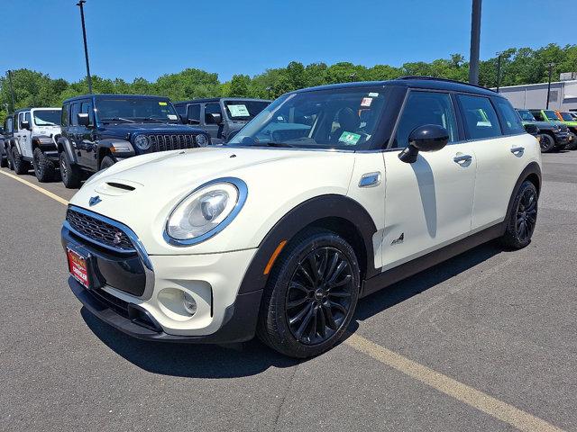 Thumbnail image of 2017 MINI Clubman at The Jeep Store-Seaview - New