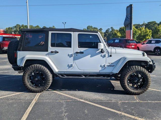 Thumbnail image of 2017 Jeep Wrangler Unlimited at NissanOfAthens of Athens, GA