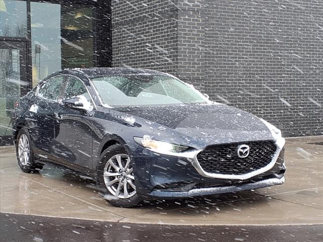 Thumbnail image of 2019 Mazda Mazda3 Sedan at Mazda Of Dayton