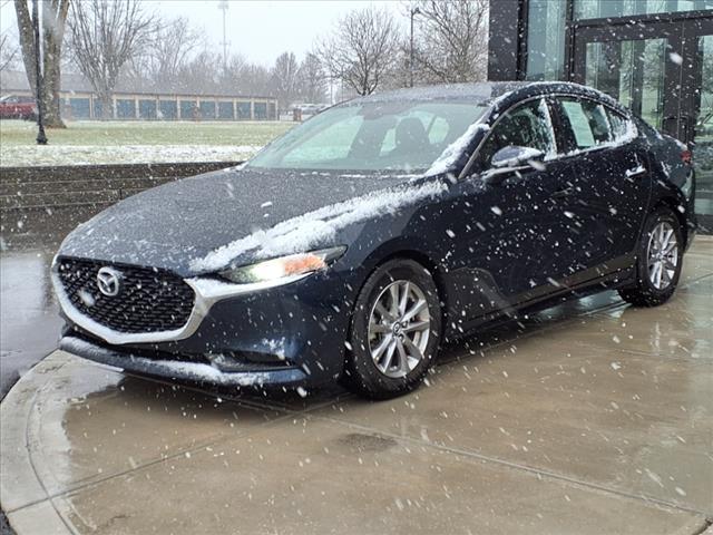Thumbnail image of 2019 Mazda Mazda3 Sedan at Mazda Of Dayton