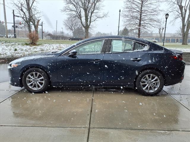 Thumbnail image of 2019 Mazda Mazda3 Sedan at Mazda Of Dayton