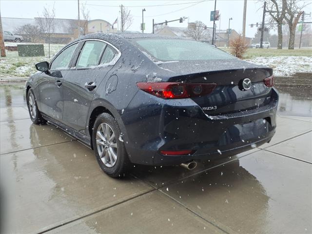 Thumbnail image of 2019 Mazda Mazda3 Sedan at Mazda Of Dayton