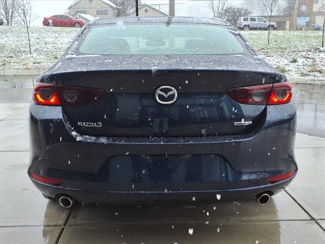 Thumbnail image of 2019 Mazda Mazda3 Sedan at Mazda Of Dayton