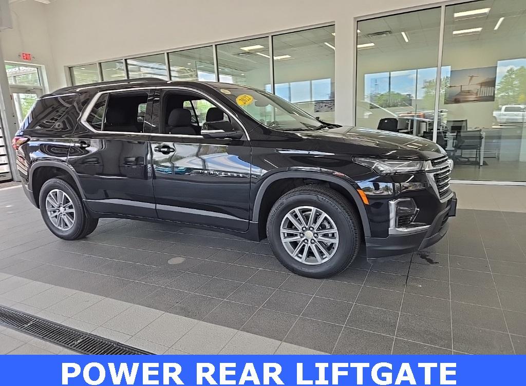 Thumbnail image of 2022 Chevrolet Traverse at Grieco CJDR