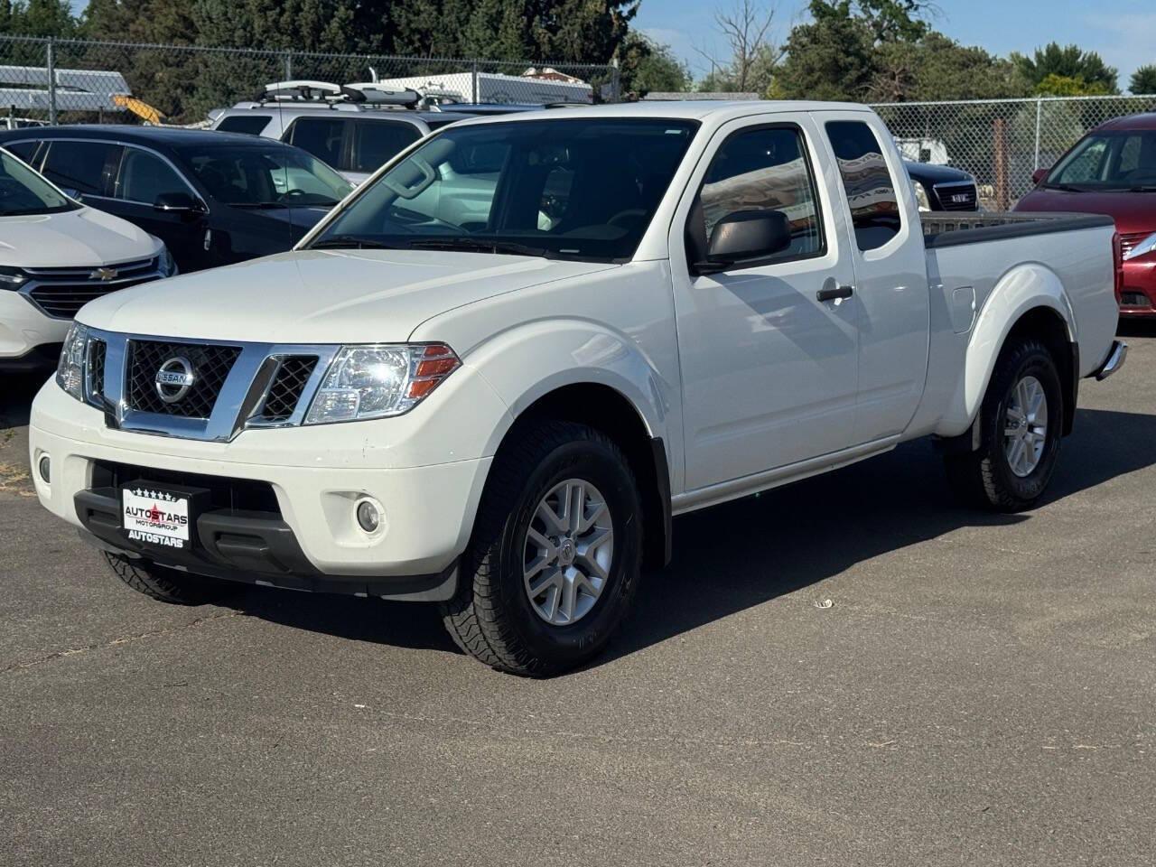 Thumbnail image of 2019 Nissan Frontier at Autostars Motorgroup