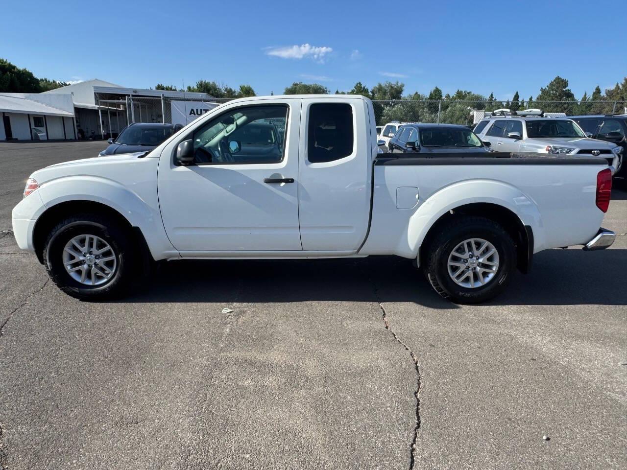 Thumbnail image of 2019 Nissan Frontier at Autostars Motorgroup