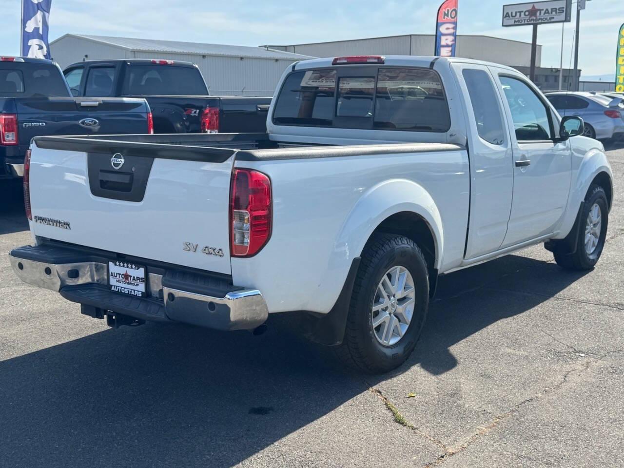 Thumbnail image of 2019 Nissan Frontier at Autostars Motorgroup