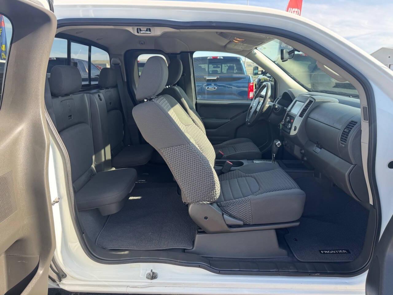 Thumbnail image of 2019 Nissan Frontier at Autostars Motorgroup