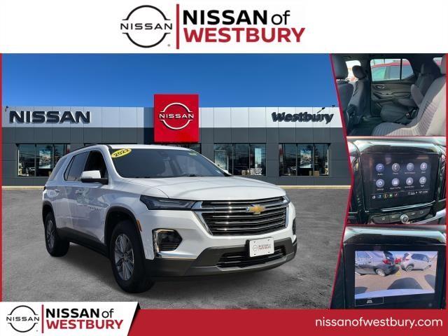 Thumbnail image of 2022 Chevrolet Traverse at Nissan of Westbury