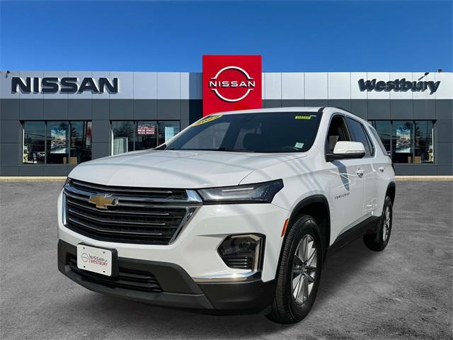 Thumbnail image of 2022 Chevrolet Traverse at Nissan of Westbury