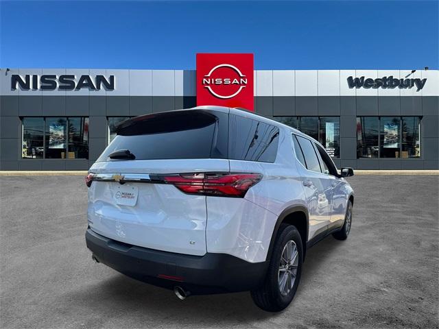 Thumbnail image of 2022 Chevrolet Traverse at Nissan of Westbury